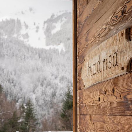 Vila Neuberg Alm Sankt Gallenkirch Exteriér fotografie