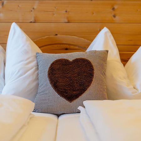 Vila Neuberg Alm Sankt Gallenkirch Exteriér fotografie