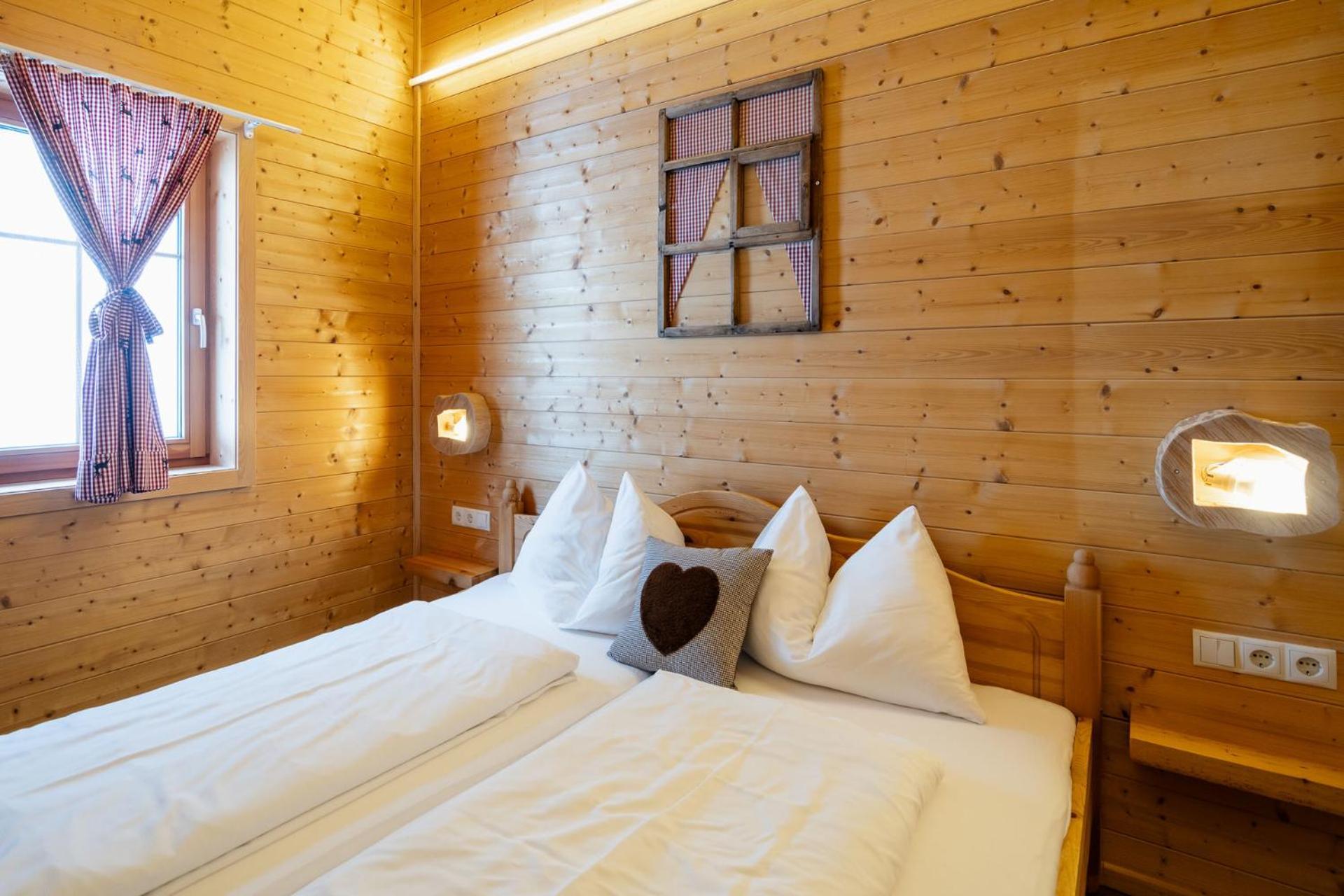 Vila Neuberg Alm Sankt Gallenkirch Exteriér fotografie