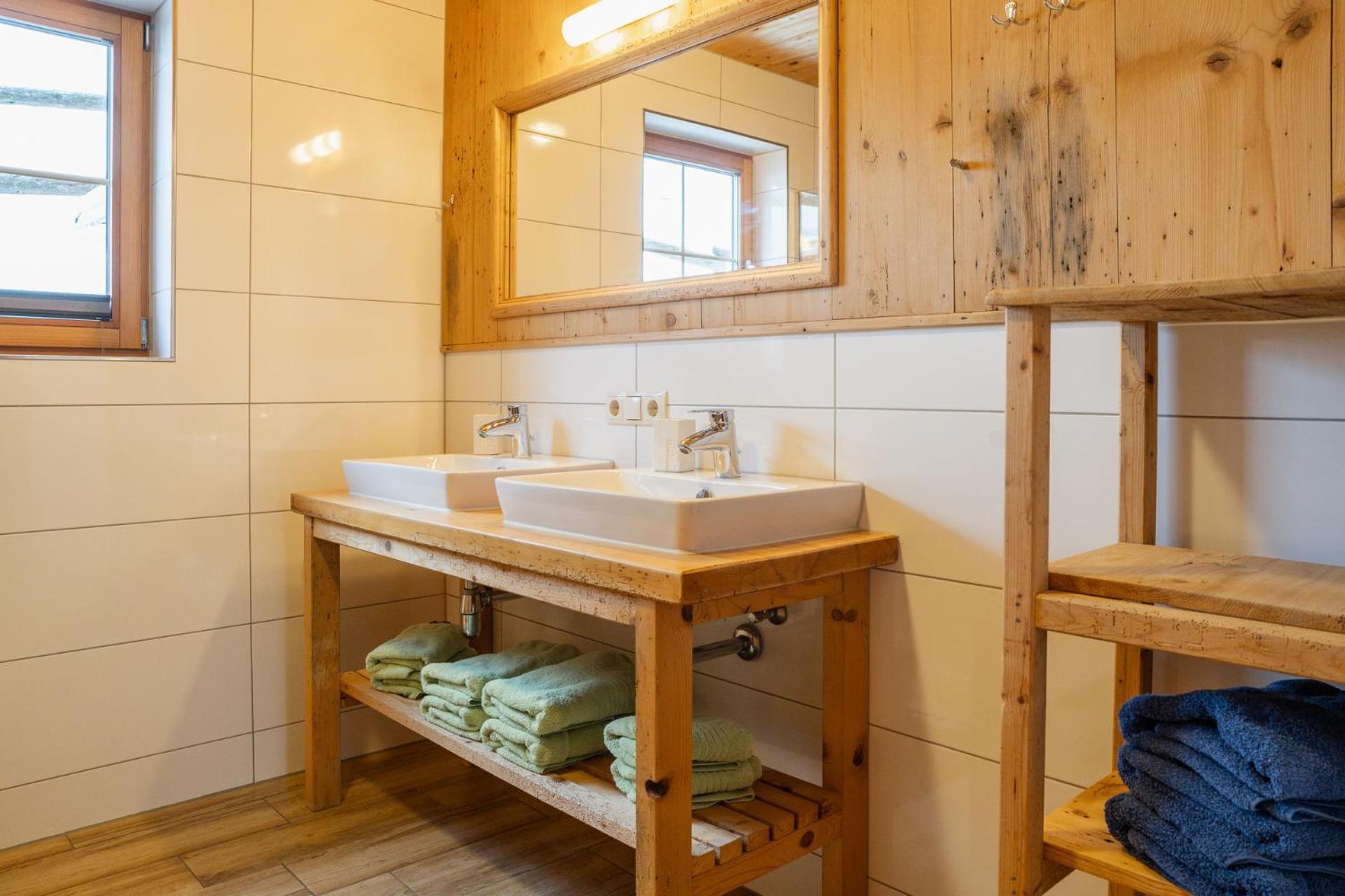 Vila Neuberg Alm Sankt Gallenkirch Exteriér fotografie